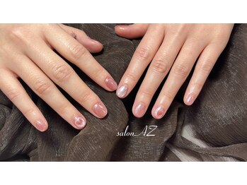 サロン エージー(salon AZ)/マグネット