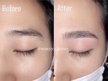 ワクシー 恵比寿店(WAXYYY.)/ハリウッドブロウリフト