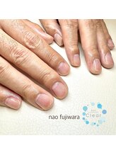 クリアー 日本橋小伝馬町(Clear)/メンズも通えるサロンです