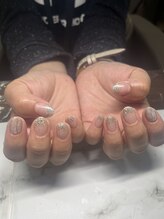 ミスネイル みどり町店(Ms.naiL)/Ms.naiL定番☆シンプルデザイン
