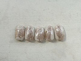 店内サンプル☆レオコース¥8250