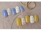 5600円　チェック　パステル