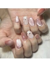 クロレ(Nail Salon COLORE)/定額【シンプルコース】5500円