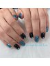 【hand/foot】メンズネイル