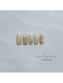 ネイルズ ココ(nails COCO)/お花ネイル