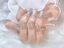 マグネット/シルバー byこころ