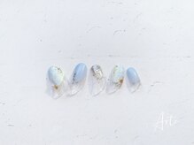 アルテ 松戸店(Arte)/定額ネイルデザインB　￥7500