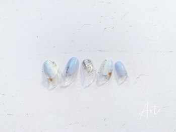 アルテ 松戸店(Arte)/定額ネイルデザインB　￥7500