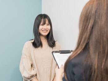 サロンビオーナ(SALON Biona)/カウンセリング歴20年!