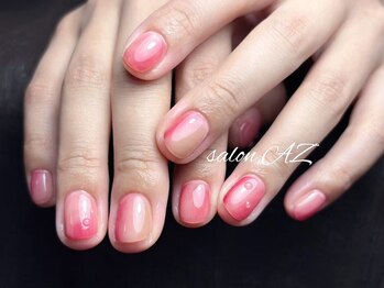 サロン エージー(salon AZ)/持ち込み90分