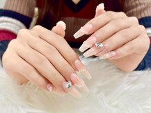 ブルーム(Bloom)/・.+゜ワンホンネイル・.+゜