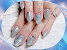 (練馬ネイル)Summerネイル☆