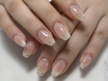 クレア 渋谷神泉店(Crea)/【定額】ワンホンネイル