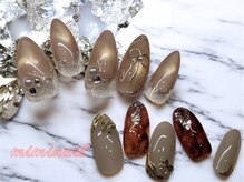 ココネイル 吉祥寺(coco.nail)/秋用mimiコース￥9.900