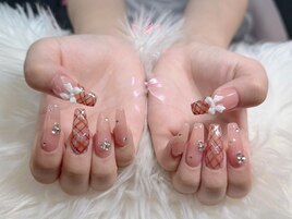 持ち込みデザイン◎つけ放題