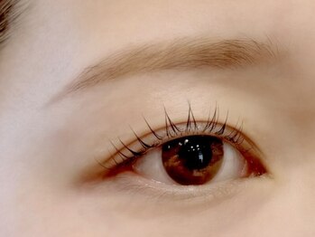 ミライ トータルビューティーサロン(mirai)の写真/《第一印象は眉毛で決まる》高リピート率&満足度UPに自信あり!周りから褒められる目元作りは当店にお任せ♪