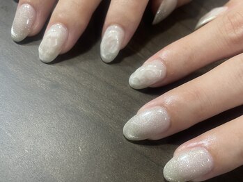 ネイルサロン ラメール(La mer)/定額デザイン　¥7000