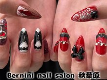 ベルニニ 秋葉原(Bernini)/秋葉原/推し活ネイル/3Dアート