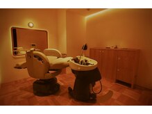 グルス 蔵前 新御徒町店(grus)/完全個室でリラックス