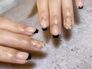 定額ネイル