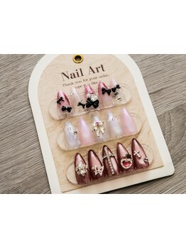 駅から徒歩５分のサロン