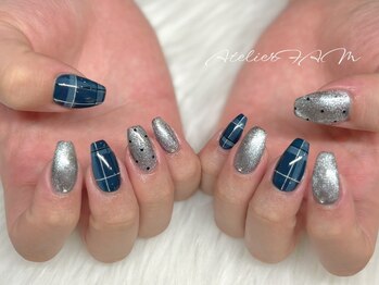 チェック/リペア/ドット