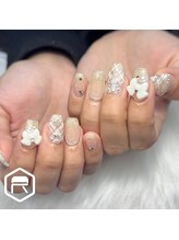 レディスペネイル ノウラ 名駅店(Redispe nail NouRa)/90分アートフリー