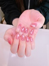 ネイルサロン ル リアン(Nailsalon Le lien)/お客様ネイル
