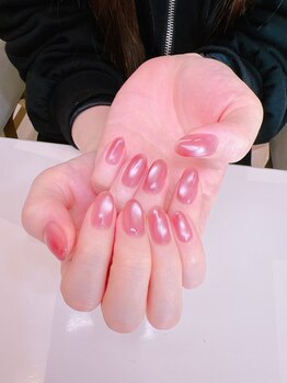 ネイルサロン ル リアン(Nailsalon Le lien)/お客様ネイル