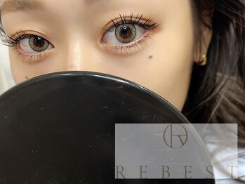 リーベスト 四条畷店(REBEST)/フラットラッシュ/まつげ/四條畷