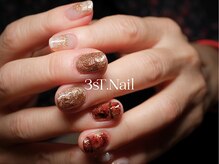 スリーネイル(3sT.Nail)/個性派アート☆