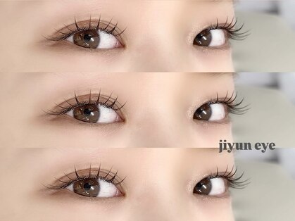 jiyun eye 北参道 【LEDマツエク強化サロン】眉毛/まつげパーマ【3/16OPEN(予定)】の写真