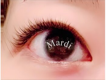 マルディ つくば店(Mardi)/ナチュラルにぱっちりな目元