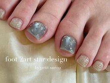 プティ(petit)/【sarina】foot 2art course