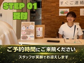 カメタロウプラス 津志田店(kametarouplus)/受付