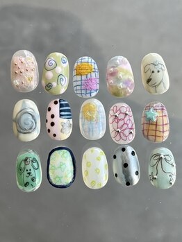 シェルシー(Shellsee)/やり放題コースの参考に♪