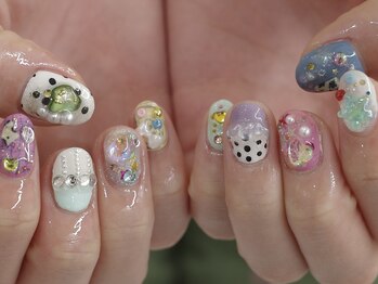 テス(TESS)/MAXI【conatsu】