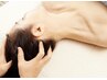 【脳の使いすぎ/目や頭のお疲れに】極上のヘッドスパ &nbsp;40分