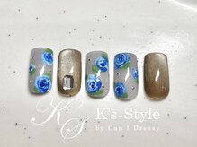 ケーズスタイル バイ キャンアイドレッシー(K's-Style by Can I Dressy)/5月新作の定額Cデザイン