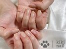 ワンカラーネイル/ベージュ