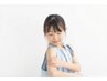 【学割・都度払い】こども脱毛12歳~18歳 パーツ別どこでも5箇所 7480円