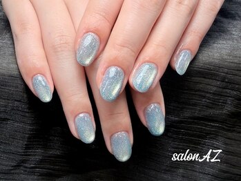 サロン エージー(salon AZ)/ジュニアネイリスト限定