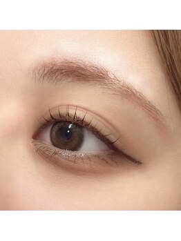 サインアイラッシュ 静岡紺屋町店(Sign eyelash)の写真/まつげパーマ¥4500☆アイシャンプー・トリートメント込♪お好みのデザインに合わせた目元に仕上げます◎