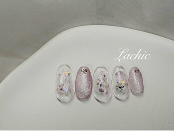 ラシック(Lachic)/デザインBコース