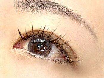 ルースアイプラス(Luz.eye+)の写真/カラーで魅せる、大人のおしゃれEYE