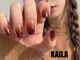 カイラ(KAILA)の写真/オフィス系から個性まで幅広く対応☆トレンドカラーやマグネット、韓国風パーツで指先に旬の彩りを◎