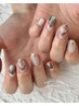 ≪Jr.Nailist kanna指名≫ trend定額コース ¥6,600-