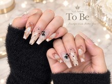 ネイルサロン トゥービー 御徒町上野(To Be)