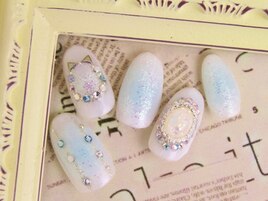 ジェル150分表参道