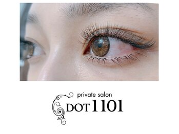 ドットイチイチマルイチ 銀座店(DOT1101)/アンジュラッシュ